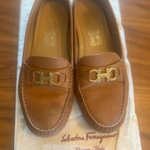 Salvatore Ferragamo Gancini Driver